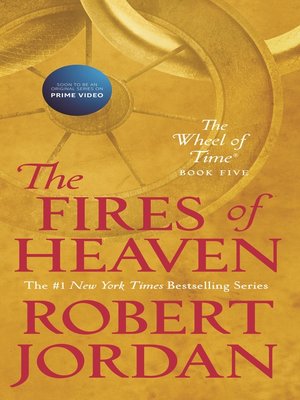 The Fires of Heaven by Robert Jordan